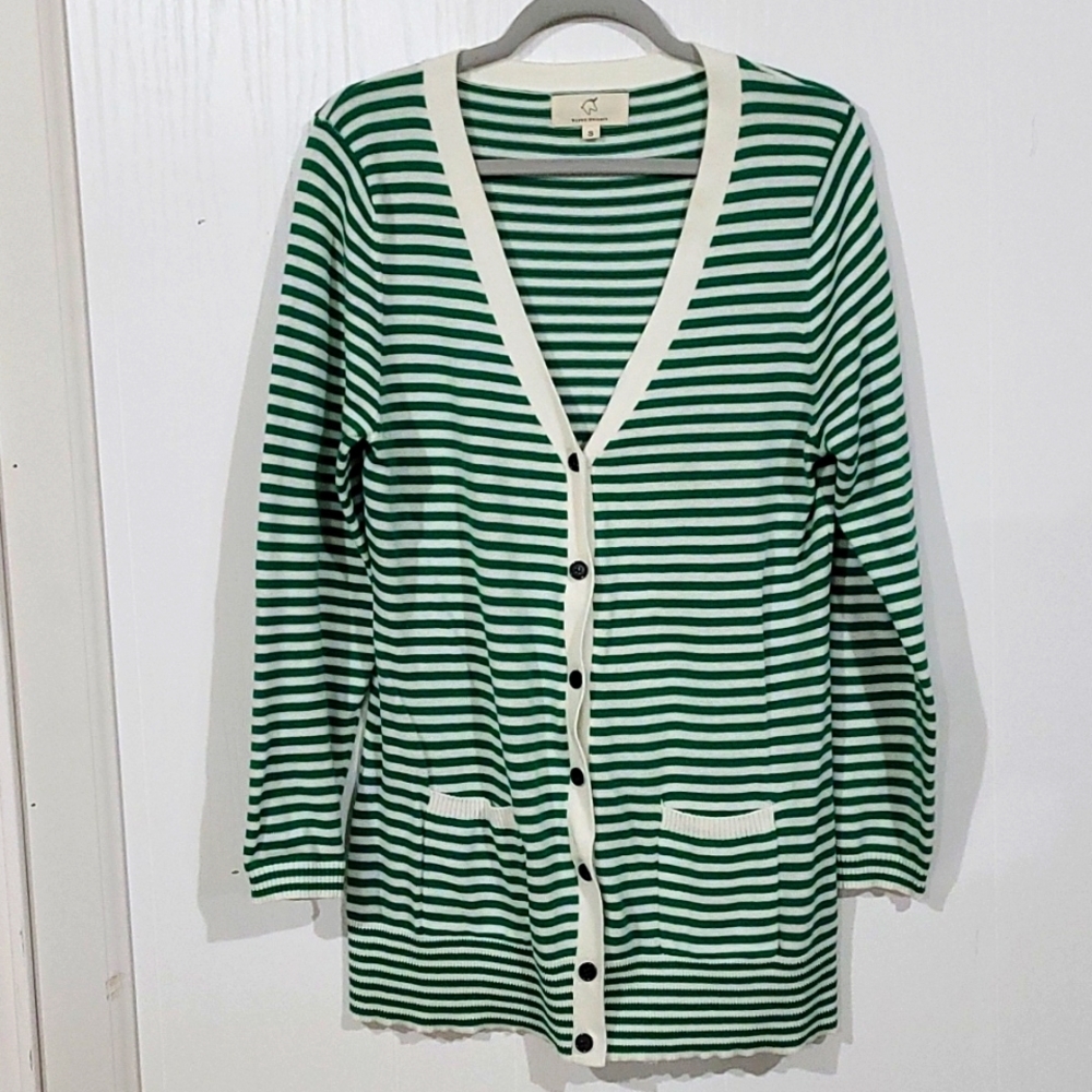 Hyped Unicorn Long Cardigan Size Small